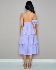 Zyla Midi Dress